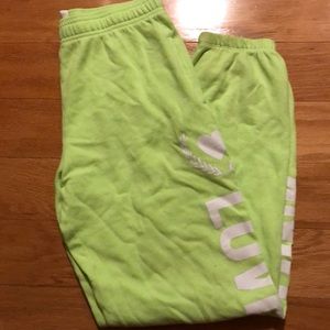 Victoria secrets PINK sweatpants